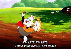 Picture-of-White-Rabbit-with-Im-Late