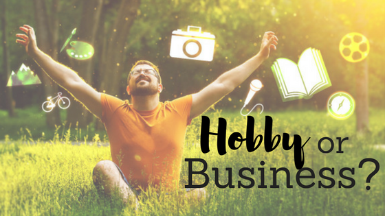 The Business of Hobbies