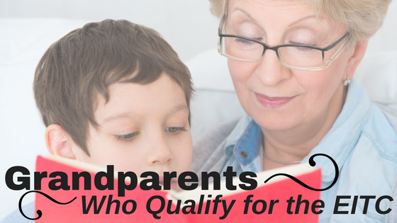 Grandparents Who Are GREAT May Qualify for EITC
