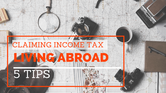 Tips About Reporting Foreign Income