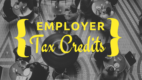 Tax Credits for Employers
