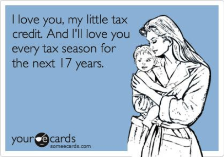 Child Tax Credit 