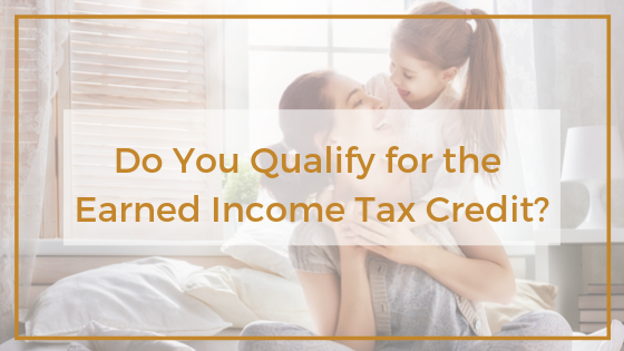 Earned income tax credit bookkeeping payroll
