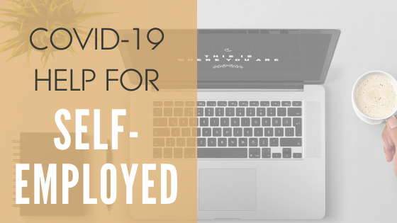 Self-Employed & Independent Contractor (COVID-19) Options